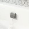 Milan Bathroom Milan 2 Outlet Shower System (Fixed Shower Head + Overflow Bath Filler) -Aqualisa Shop mil2ss detail3