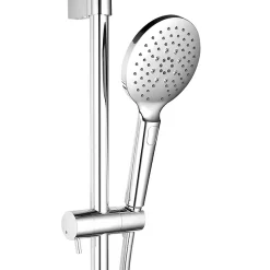 Monza­­ Bathroom Monza Cool Touch Thermostatic Bar Valve + Slider Rail Kit -Aqualisa Shop mzsp01 d1