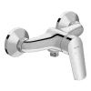Duravit No.1 Wall Mounted Single Lever Shower Mixer -Aqualisa Shop n14230000010 l