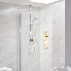 Aqualisa Optic Q Smart Shower Exposed With Adjustable Head -Aqualisa Shop opqa1ev20 d1