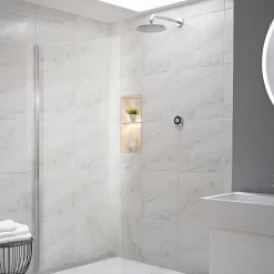 Aqualisa Optic Q Smart Shower Concealed With Fixed Head -Aqualisa Shop opqabr20 d1