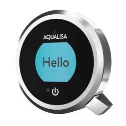 Aqualisa Optic Q Smart Shower Concealed With Adjustable Head -Aqualisa Shop opqabv20 d2