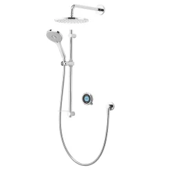 Aqualisa Optic Q Smart Shower Concealed With Adjustable And Wall Fixed Head -Aqualisa Shop opqabvdvfw20 d1