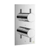 Crosswater MPRO Thermostatic Bath Shower Valve - Chrome -Aqualisa Shop pro1500rc ln