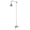 Bristan - Regency Thermostatic Shower Valve With Rigid Riser 1 Bristan - Regency Thermostatic Shower Valve With Rigid Riser -Aqualisa Shop r2shxrrc l