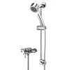 Bristan Rio Thermostatic Surface Mounted Shower Valve + Adjustable Riser