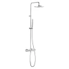 Crosswater - Design Multifunction Thermostatic Shower Valve With Kit -Aqualisa Shop rm530wc ln