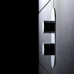 Hudson Reed Indus Twin Concealed Thermostatic Shower Valve -Aqualisa Shop rnd3210d1