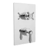 Bristan - Renaissance Thermostatic Recessed Dual Control Shower Valve