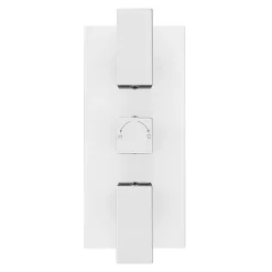 Victorian Plumbing Summit Concealed Thermostatic Triple Shower Valve -Aqualisa Shop scttrpsv d3