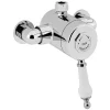 Heritage Bathroom Heritage Glastonbury Exposed Sequential Shower Valve With Top Outlet Connection - Chrome -Aqualisa Shop sgct03 l