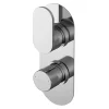 Asquiths Bathroom Asquiths Solitude Twin Concealed Shower Valve -Aqualisa Shop shb5114 l
