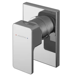Asquiths Bathroom Asquiths Tranquil Manual Concealed Shower Valve -Aqualisa Shop shd5111 l