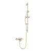 Heritage Bathroom Heritage - Ryde Dual Control Mini Valve With Flexible Kit - Vintage Gold