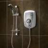 Triton T100xr 9.5kw Slimline Electric Shower -Aqualisa Shop sp1009xr d2