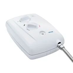 Triton T80Z 10.5 KW Fast-Fit Electric Shower - White/Chrome -Aqualisa Shop sp8001zff d4