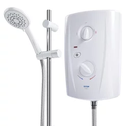 Triton T80 Pro-Fit 7.5kW Electric Shower -Aqualisa Shop sp8007pf d1 1