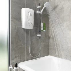 Triton T80 Pro-Fit 9.5kW Electric Shower -Aqualisa Shop sp8007pf d3 3