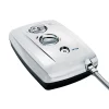 Triton T80Z 9.5 KW Fast-Fit Electric Shower - Chrome -Aqualisa Shop sp8chr9zff d5