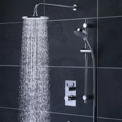 Roper Rhodes Event Round Dual Function Diverter Shower Valve