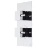 Roper Rhodes Event Square Single Function Shower Valve