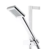 Roper Rhodes Event Square Dual Function Shower System With Fixed Shower Head -Aqualisa Shop svset16 d2n