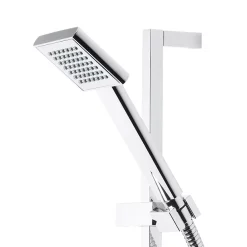 Roper Rhodes Event Square Dual Function Shower System With Fixed Shower Head