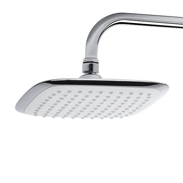 Roper Rhodes Event Square Dual Function Shower System With Fixed Shower Head 6 Roper Rhodes Event Square Dual Function Shower System With Fixed Shower Head - Image 4