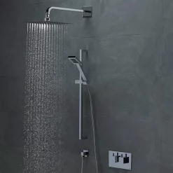 Roper Rhodes Event Square Concealed Dual Function Shower System