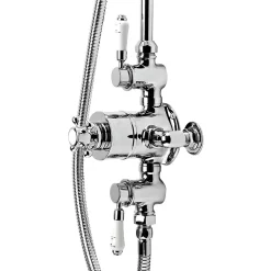 Roper Rhodes Henley Dual Function Exposed Shower System -Aqualisa Shop svset50 d2
