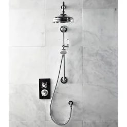 Roper Rhodes Henley Dual Function Concealed Shower System 9 Roper Rhodes Henley Dual Function Concealed Shower System -Aqualisa Shop svset52 d2