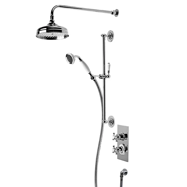 Roper Rhodes Henley Dual Function Concealed Shower System 4 Roper Rhodes Henley Dual Function Concealed Shower System - Image 2