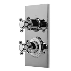 Roper Rhodes Henley Single Function Concealed Shower System -Aqualisa Shop svset53 d1