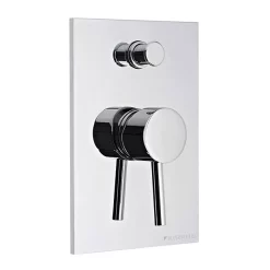 Roper Rhodes Storm Manual Mixer Valve With Diverter