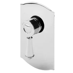 Trafalgar Traditional Chrome Concealed Manual Shower Valve 7 Trafalgar Traditional Chrome Concealed Manual Shower Valve -Aqualisa Shop tfmv nd1