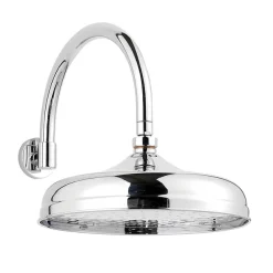 Hudson Reed Topaz Black Triple Concealed Shower With Slide Rail Kit & Fixed Head -Aqualisa Shop topazblkspk2 d1