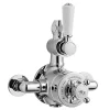 Hudson Reed Topaz Twin Exposed Thermostatic Shower Valve -Aqualisa Shop tsvt101 lrg