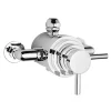 Ultra Spirit Exposed Dual Thermostatic Shower Valve -Aqualisa Shop ultraspiritexposeddualthermostaticshowervalvea3095el