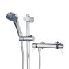 Triton Exe Lever Thermostatic Bar Shower Mixer & Kit