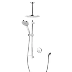 Aqualisa Unity Q Smart Shower Concealed With Adjustable And Ceiling Fixed Heads -Aqualisa Shop utq.a1.bv .dvfc .20 d1