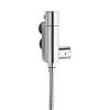 Ultra Vertical Minimalist Thermostatic Bar Shower Valve -Aqualisa Shop vbs011 l