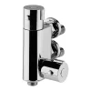Nuie Vertical Thermostatic Space Saving Bar Shower Valve -Aqualisa Shop vbs023 l1