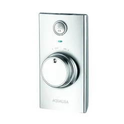 Aqualisa Visage Q Smart Shower Concealed With Adjustable And Wall Fixed Head -Aqualisa Shop vsq.a1.bv .dvbtx .20 d3 1