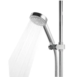 Aqualisa Visage Q Smart Shower Concealed With Adjustable And Wall Fixed Head