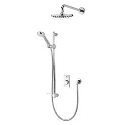 Aqualisa Visage Q Smart Shower Concealed With Adjustable And Wall Fixed Head -Aqualisa Shop vsq.a1.bv .dvfw .20 d2